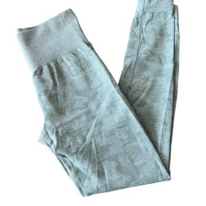 Gymshark Light Green Leggings